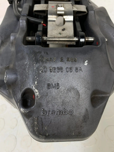 Caliper Delantero Izquierdo Volkswagen Touareg 2015-2018 Tdi