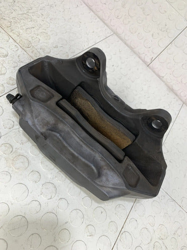 Caliper Delantero Izquierdo Volkswagen Touareg 2015-2018 Tdi
