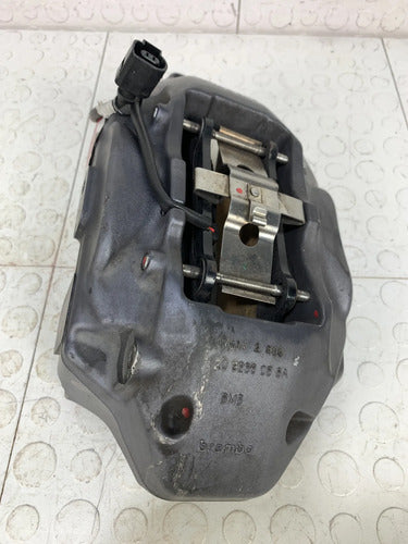 Caliper Delantero Izquierdo Volkswagen Touareg 2015-2018 Tdi