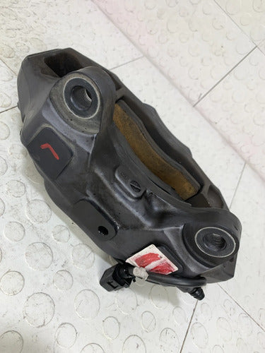 Caliper Delantero Izquierdo Volkswagen Touareg 2015-2018 Tdi