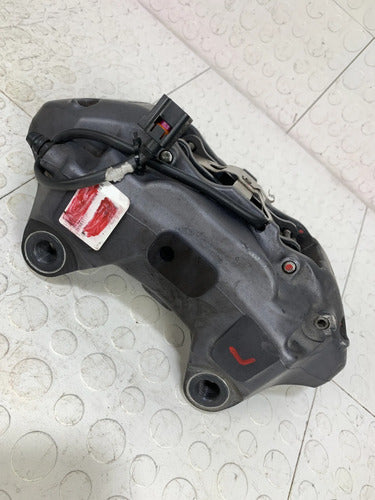 Caliper Delantero Izquierdo Volkswagen Touareg 2015-2018 Tdi