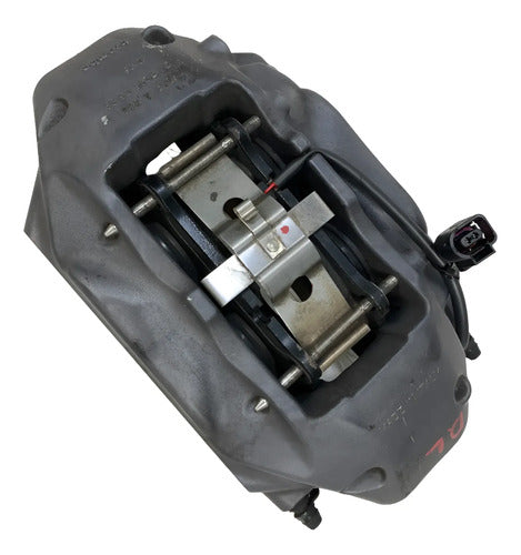 Caliper Delantero Izquierdo Volkswagen Touareg 2015-2018 Tdi