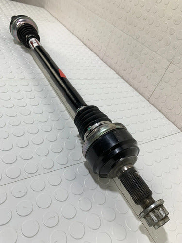 Flecha Trasera Izquierda Volkswagen Touareg 2015-2018 Tdi
