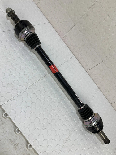 Flecha Trasera Izquierda Volkswagen Touareg 2015-2018 Tdi