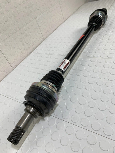 Flecha Trasera Izquierda Volkswagen Touareg 2015-2018 Tdi