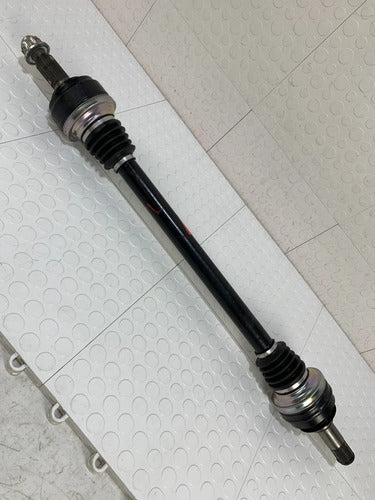 Flecha Trasera Izquierda Volkswagen Touareg 2015-2018 Tdi