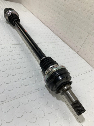 Flecha Trasera Izquierda Volkswagen Touareg 2015-2018 Tdi