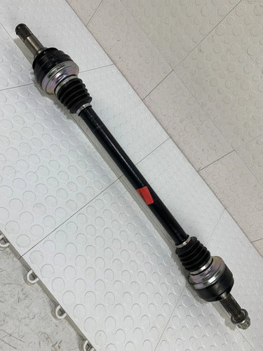 Flecha Trasera Izquierda Volkswagen Touareg 2015-2018 Tdi