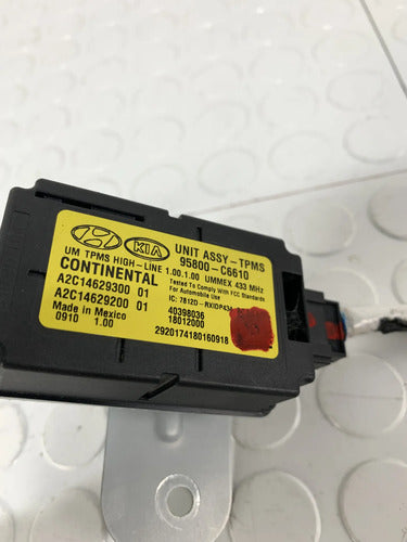 Módulo Control Tpms Llantas Para Kia Sorento 2016-2020