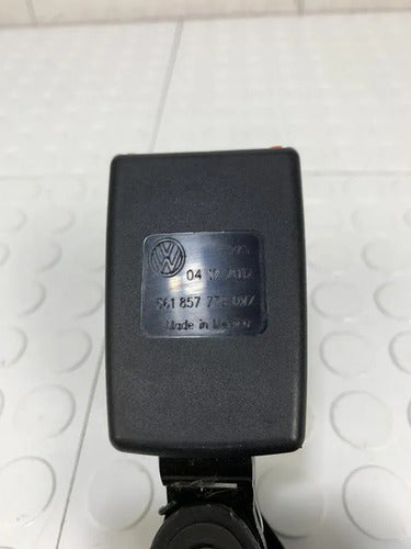 Broche Cinturon Seguridad Para Volkswagen Passat 2012-2015
