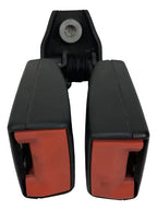 Broche Cinturon Seguridad Para Volkswagen Passat 2012-2015