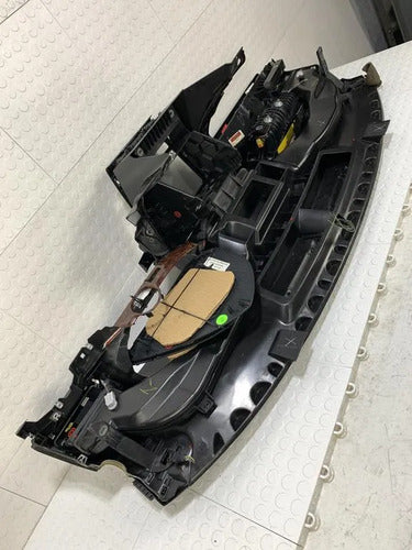 Tablero Bolsa De Aire Para Volkswagen Passat 2012-2015 3.6 Negro