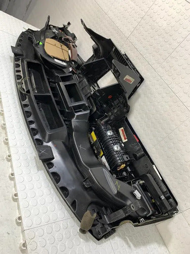 Tablero Bolsa De Aire Para Volkswagen Passat 2012-2015 3.6 Negro