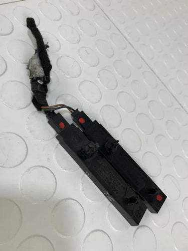 Antena Llave Lateral Para Volkswagen Passat 2012-2015 3.6 Negro