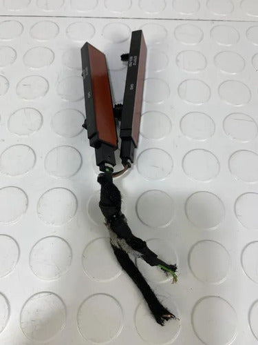 Antena Llave Lateral Para Volkswagen Passat 2012-2015 3.6 Negro
