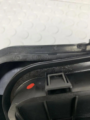 Rejilla Difusora Aire Facia Para Volkswagen Passat 2012-2015