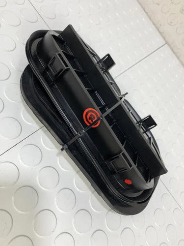 Rejilla Difusora Aire Facia Para Volkswagen Passat 2012-2015