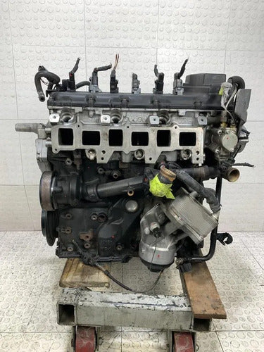Motor Vr6 Para Volkswagen Passat 2012-2015 3.6