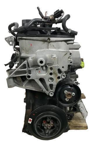 Motor Vr6 Para Volkswagen Passat 2012-2015 3.6