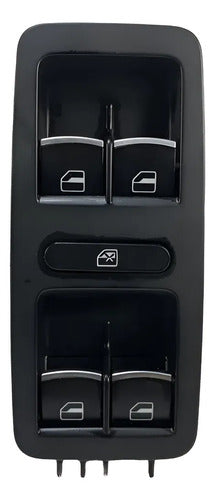 Boton Elevador Delantero Izquierdo Volkswagen Passat 2012-20