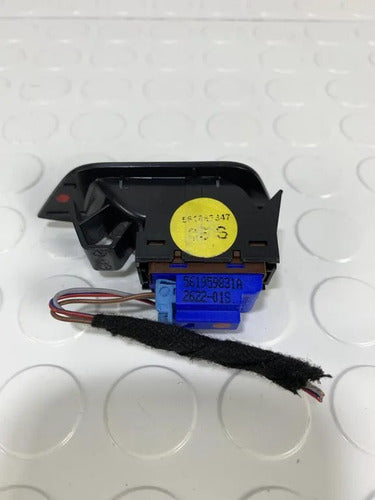 Boton Apertura Cajuela Para Volkswagen Passat 2012-2015 3.6