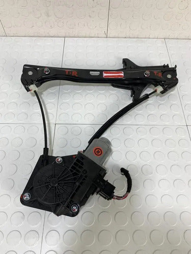 Elevador Motor Trasero Derecho Volkswagen Passat 2012-2015