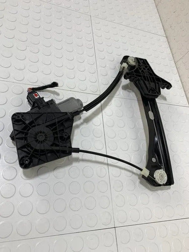 Elevador Motor Trasero Derecho Volkswagen Passat 2012-2015