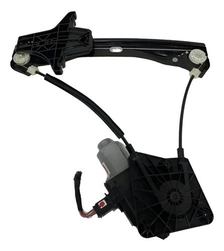 Elevador Motor Trasero Derecho Volkswagen Passat 2012-2015