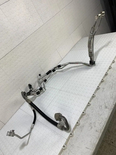 Manguera Clima A/c Para Volkswagen Passat 2012-2015 3.6
