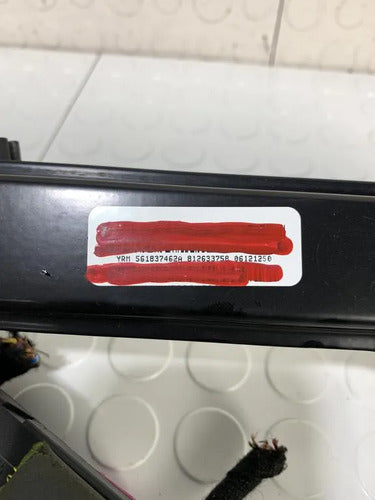 Elevador Motor Delantero Derecho Volkswagen Passat 2012-2015