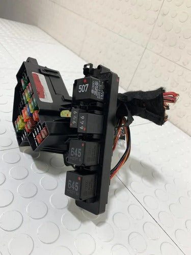Caja Fusible Interior Para Volkswagen Passat 2012-2015 3.6