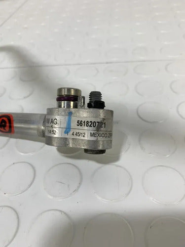 Manguera Clima A/c Corta Para Volkswagen Passat 2012-2015 3.