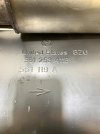 Mofle Silenciador Para Volkswagen Passat 2012-2015 3.6