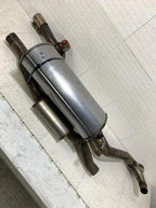 Mofle Silenciador Para Volkswagen Passat 2012-2015 3.6
