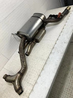 Mofle Silenciador Para Volkswagen Passat 2012-2015 3.6