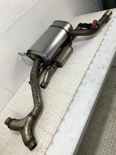 Mofle Silenciador Para Volkswagen Passat 2012-2015 3.6