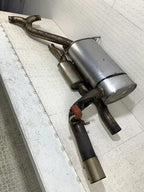 Mofle Silenciador Para Volkswagen Passat 2012-2015 3.6