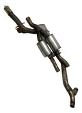 Mofle Silenciador Para Volkswagen Passat 2012-2015 3.6