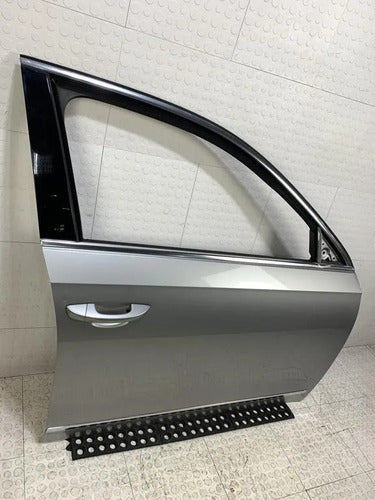 Puerta Delantera Derecha Para Volkswagen Passat 2012-2015 Negro