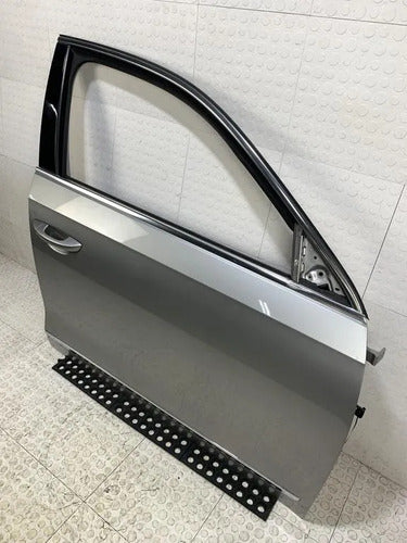 Puerta Delantera Derecha Para Volkswagen Passat 2012-2015 Negro