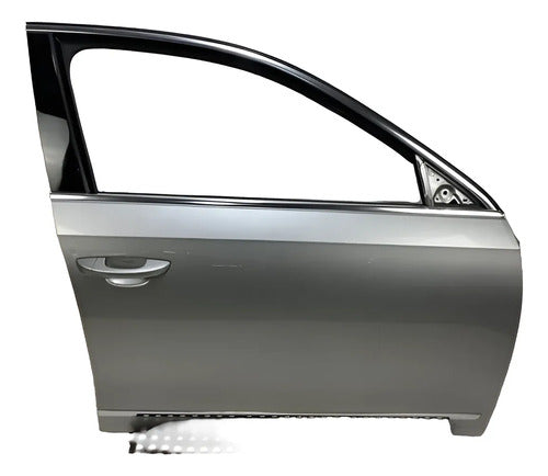 Puerta Delantera Derecha Para Volkswagen Passat 2012-2015 Negro