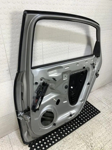 Puerta Trasera Derecha Para Volkswagen Passat 2012-2015 Negro