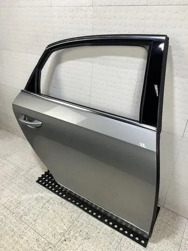 Puerta Trasera Derecha Para Volkswagen Passat 2012-2015 Negro