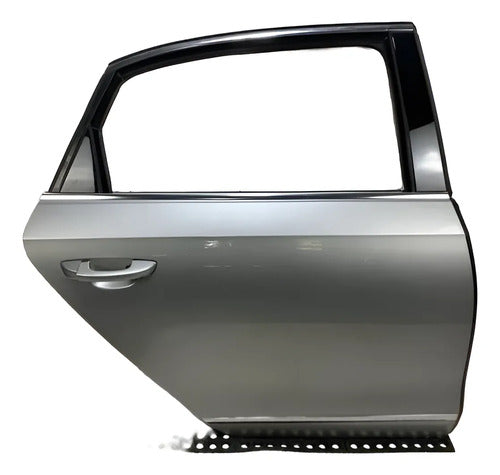 Puerta Trasera Derecha Para Volkswagen Passat 2012-2015 Negro