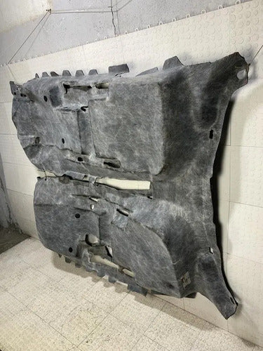 Tapete Alfombra Piso Para Volkswagen Passat 2012-2015 3.6 Negro