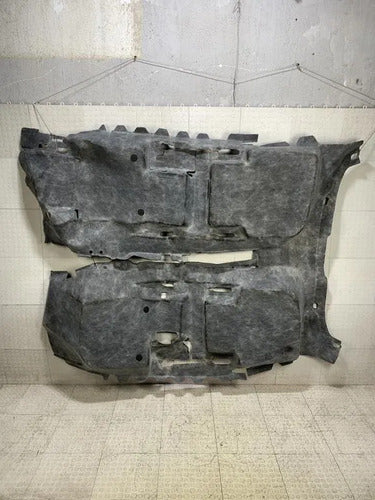 Tapete Alfombra Piso Para Volkswagen Passat 2012-2015 3.6 Negro