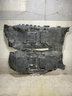 Tapete Alfombra Piso Para Volkswagen Passat 2012-2015 3.6 Negro