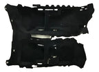 Tapete Alfombra Piso Para Volkswagen Passat 2012-2015 3.6 Negro