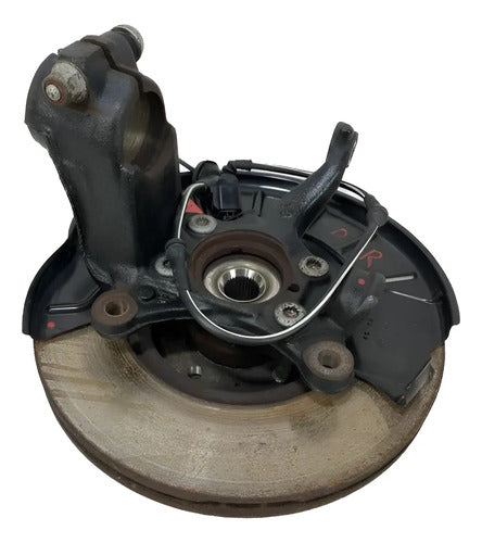 Mango Delantero Derecho Volkswagen Passat 2012-2015 3.6