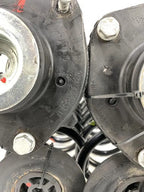 Resortes Suspensión Para Volkswagen Passat 2012-2015 3.6